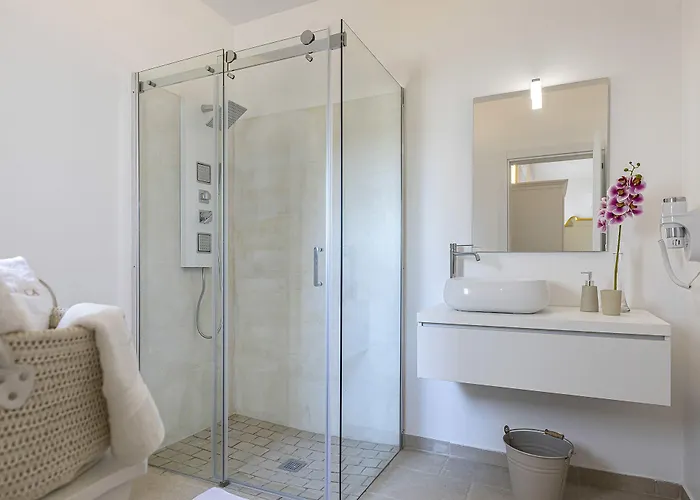 Bed & Breakfast Petra Bianca 4*