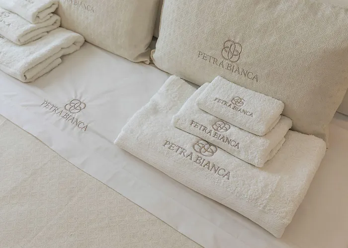 Bed & Breakfast Petra Bianca 4*