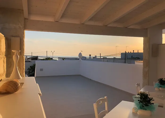 Bed & Breakfast Petra Bianca 4*